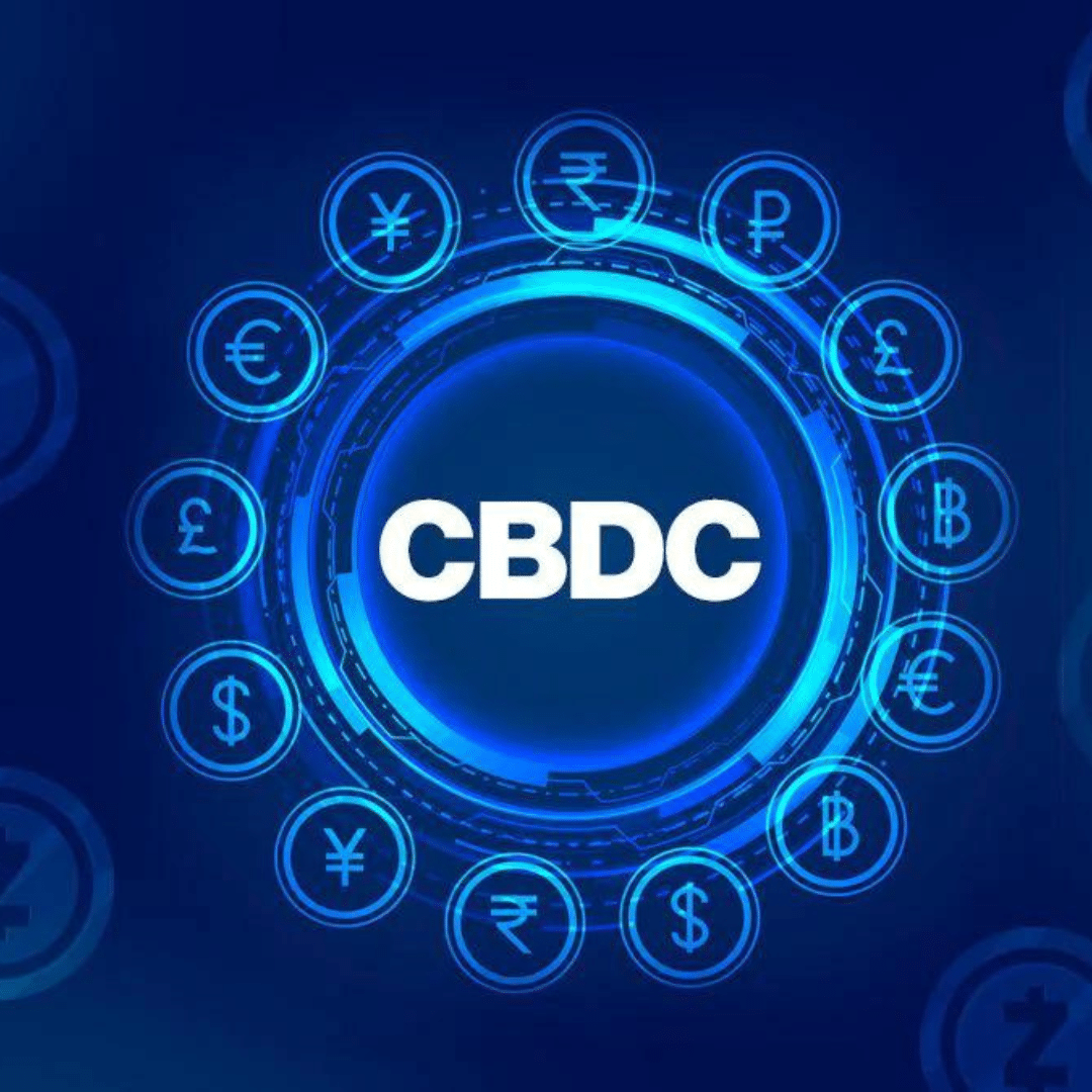 CBDC schlechte investition, besser in bitcoin investieren