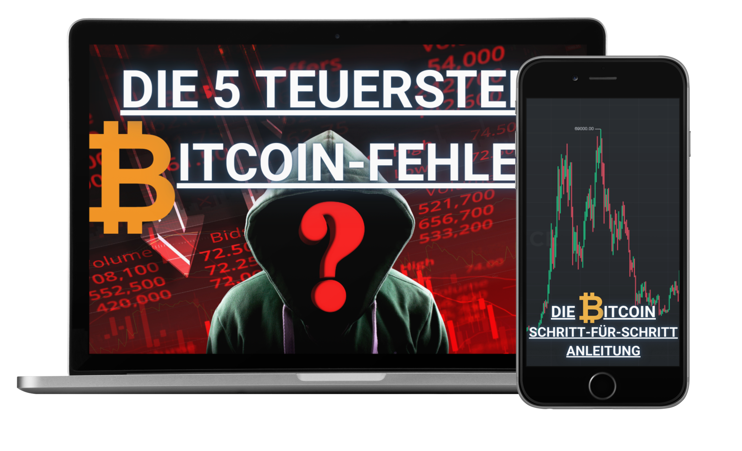 sicher in bitcoin investieren